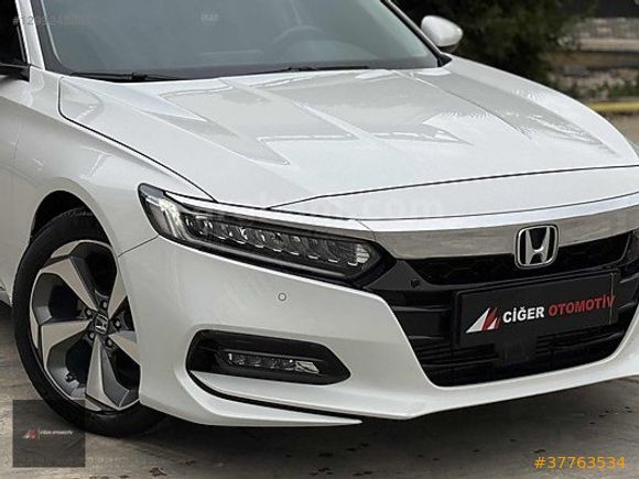 BOYASIZ 2021 HONDA ACCORD 1.5 VTEC EXECUTIVE+ 190 HP CVT