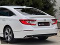 BOYASIZ 2021 HONDA ACCORD 1.5 VTEC EXECUTIVE+ 190 HP CVT
