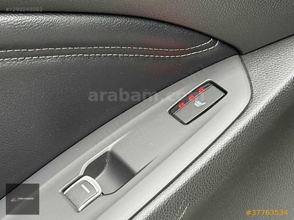 BOYASIZ 2021 HONDA ACCORD 1.5 VTEC EXECUTIVE+ 190 HP CVT