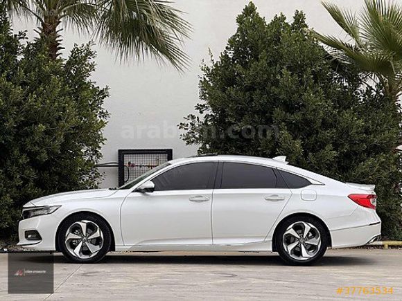 BOYASIZ 2021 HONDA ACCORD 1.5 VTEC EXECUTIVE+ 190 HP CVT