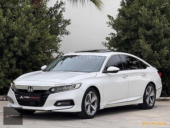 BOYASIZ 2021 HONDA ACCORD 1.5 VTEC EXECUTIVE+ 190 HP CVT