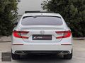 BOYASIZ 2021 HONDA ACCORD 1.5 VTEC EXECUTIVE+ 190 HP CVT