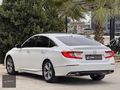 BOYASIZ 2021 HONDA ACCORD 1.5 VTEC EXECUTIVE+ 190 HP CVT