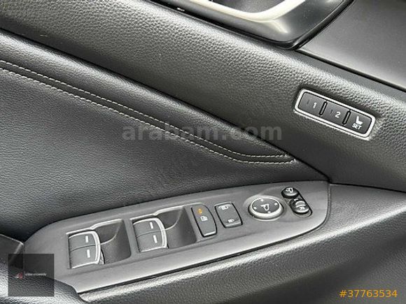 BOYASIZ 2021 HONDA ACCORD 1.5 VTEC EXECUTIVE+ 190 HP CVT