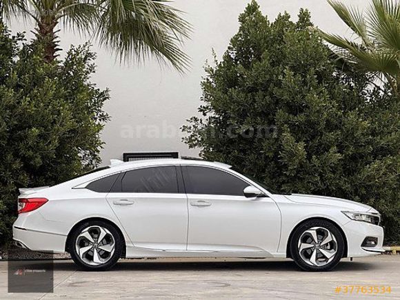 BOYASIZ 2021 HONDA ACCORD 1.5 VTEC EXECUTIVE+ 190 HP CVT