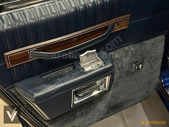 -VALDEN- CHEVROLET CAPRİCE CLASSİC V8 2004 TRAFİĞE ÇIKIŞLI MAKAM