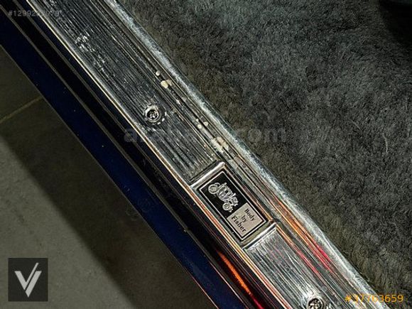 -VALDEN- CHEVROLET CAPRİCE CLASSİC V8 2004 TRAFİĞE ÇIKIŞLI MAKAM