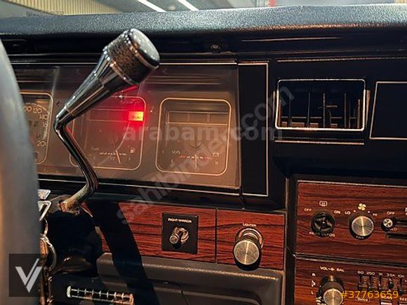 -VALDEN- CHEVROLET CAPRİCE CLASSİC V8 2004 TRAFİĞE ÇIKIŞLI MAKAM