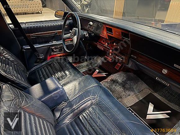 -VALDEN- CHEVROLET CAPRİCE CLASSİC V8 2004 TRAFİĞE ÇIKIŞLI MAKAM