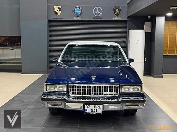 -VALDEN- CHEVROLET CAPRİCE CLASSİC V8 2004 TRAFİĞE ÇIKIŞLI MAKAM
