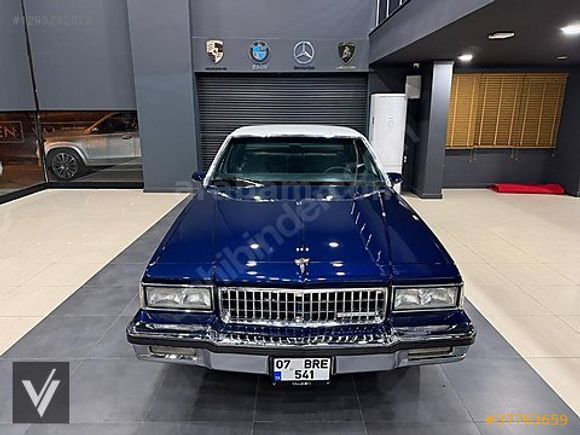 -VALDEN- CHEVROLET CAPRİCE CLASSİC V8 2004 TRAFİĞE ÇIKIŞLI MAKAM