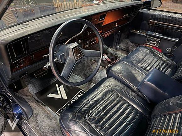 -VALDEN- CHEVROLET CAPRİCE CLASSİC V8 2004 TRAFİĞE ÇIKIŞLI MAKAM