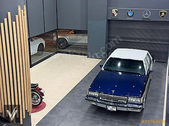 -VALDEN- CHEVROLET CAPRİCE CLASSİC V8 2004 TRAFİĞE ÇIKIŞLI MAKAM