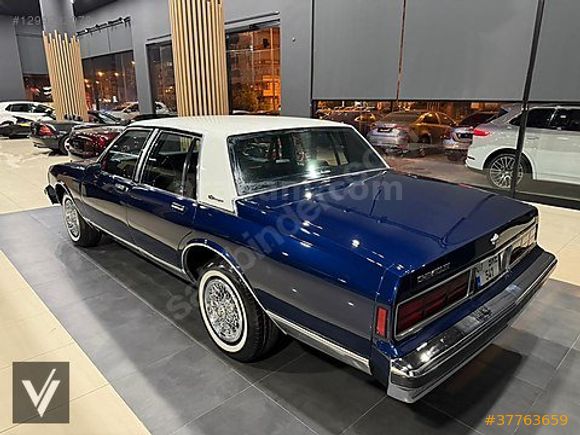-VALDEN- CHEVROLET CAPRİCE CLASSİC V8 2004 TRAFİĞE ÇIKIŞLI MAKAM