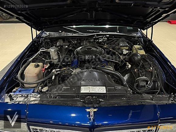 -VALDEN- CHEVROLET CAPRİCE CLASSİC V8 2004 TRAFİĞE ÇIKIŞLI MAKAM