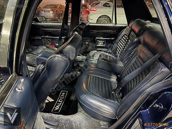 -VALDEN- CHEVROLET CAPRİCE CLASSİC V8 2004 TRAFİĞE ÇIKIŞLI MAKAM