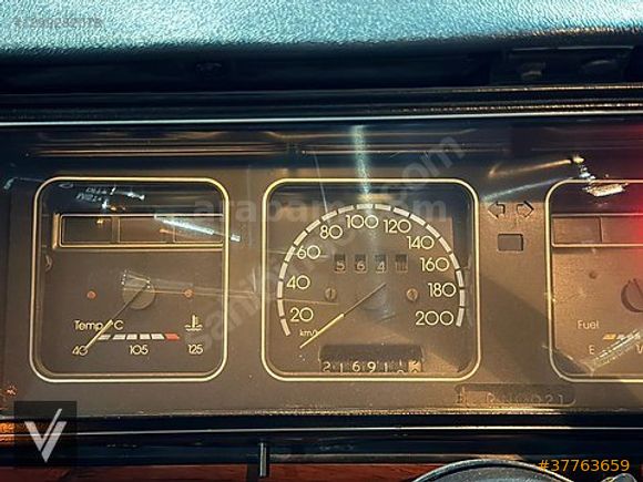 -VALDEN- CHEVROLET CAPRİCE CLASSİC V8 2004 TRAFİĞE ÇIKIŞLI MAKAM