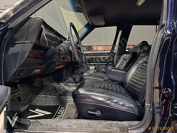 -VALDEN- CHEVROLET CAPRİCE CLASSİC V8 2004 TRAFİĞE ÇIKIŞLI MAKAM