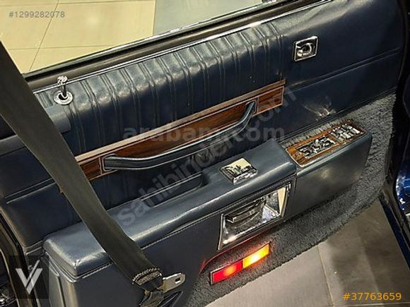 -VALDEN- CHEVROLET CAPRİCE CLASSİC V8 2004 TRAFİĞE ÇIKIŞLI MAKAM