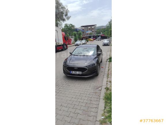 Sahibinden Ford Focus 1.5 Ti-VCT Trend X 2022 Model