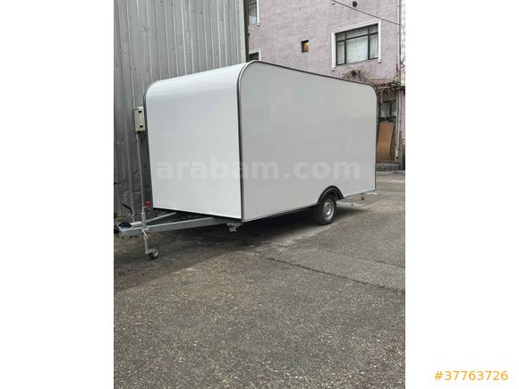 Sahibinden Karavan Çekme 