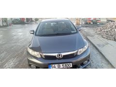 Sahibinden Honda Civic 1.6    i VTEC Elegance 2012 Model Malatya 182.000 km Füme