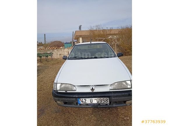 Sahibinden Renault R 19 1.4 Europa RNA 1997 Model