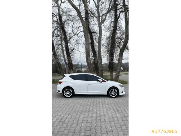 SON FİYAT Seat Leon 1.6 TDI CR Style 2013 Model 