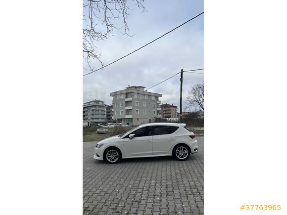 SON FİYAT Seat Leon 1.6 TDI CR Style 2013 Model 