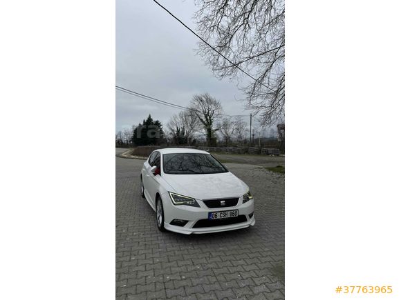 SON FİYAT Seat Leon 1.6 TDI CR Style 2013 Model 