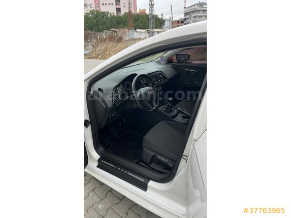 SON FİYAT Seat Leon 1.6 TDI CR Style 2013 Model 