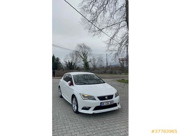 SON FİYAT Seat Leon 1.6 TDI CR Style 2013 Model 