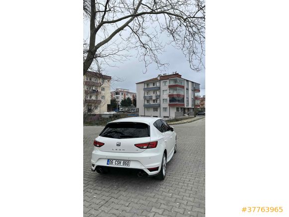 SON FİYAT Seat Leon 1.6 TDI CR Style 2013 Model 