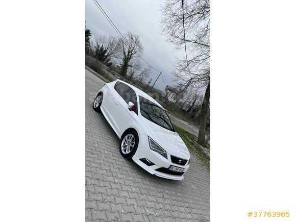 SON FİYAT Seat Leon 1.6 TDI CR Style 2013 Model 