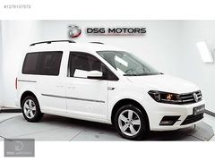 DSG MoToRs'DaN-Vw Caddy-2.0TDI-%0.99Kredi/K.Kartına 12 Ay Taksit