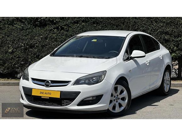 **ZNC AUTO** 2015 MODEL OPEL ASTRA BUSİNES PAKET 199.500 KM