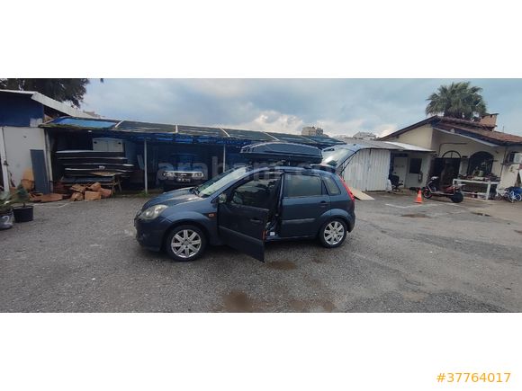 Sahibinden Ford Fiesta 1.4 Comfort 2006 Model