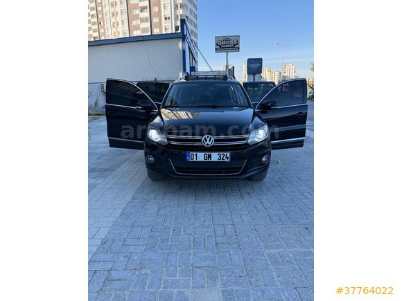 Sahibinden Volkswagen Tiguan 2.0 TDI Sport&Style 2013 Model