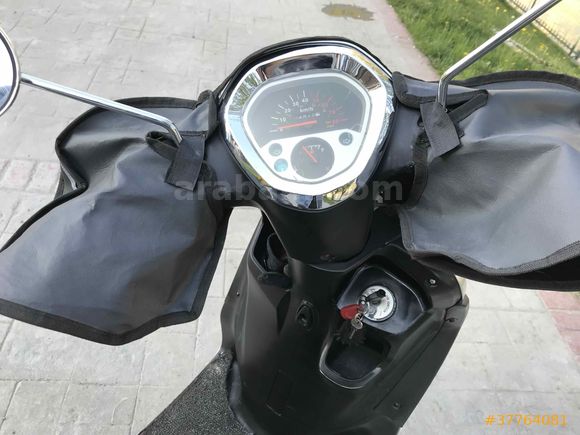 Sahibinden Yuki Enzo 50 İstanbul