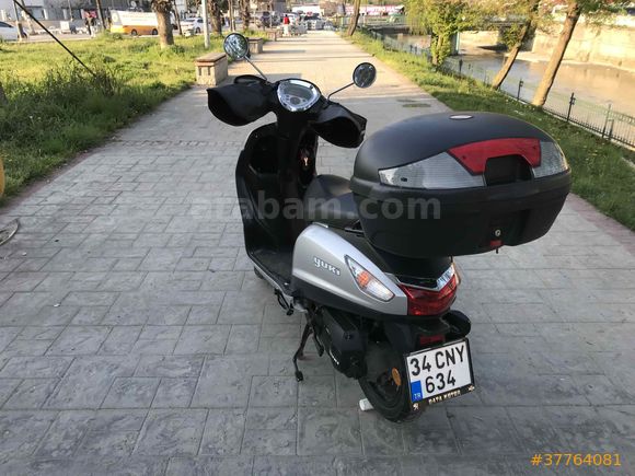 Sahibinden Yuki Enzo 50 İstanbul