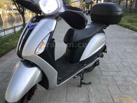 Sahibinden Yuki Enzo 50 İstanbul