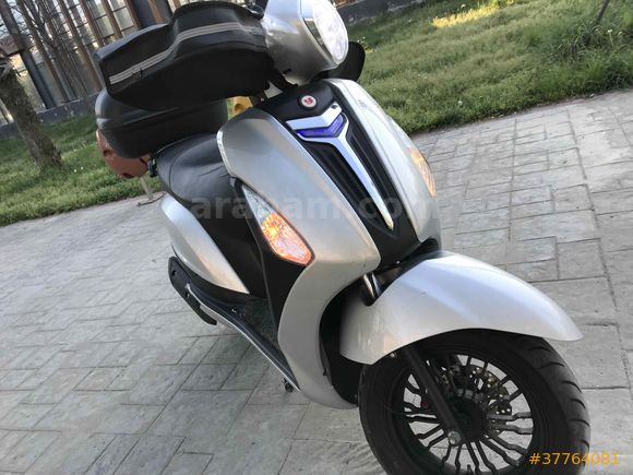 Sahibinden Yuki Enzo 50 İstanbul