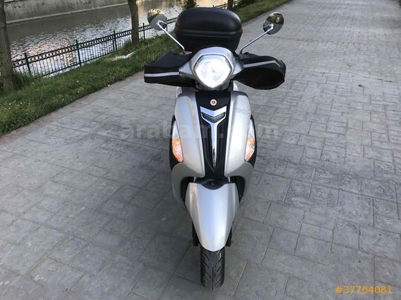 Sahibinden Yuki Enzo 50 İstanbul