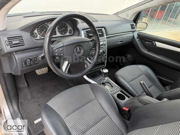 SERVİS BAKIMLI MERCEDES B 150