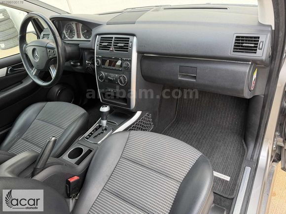 SERVİS BAKIMLI MERCEDES B 150