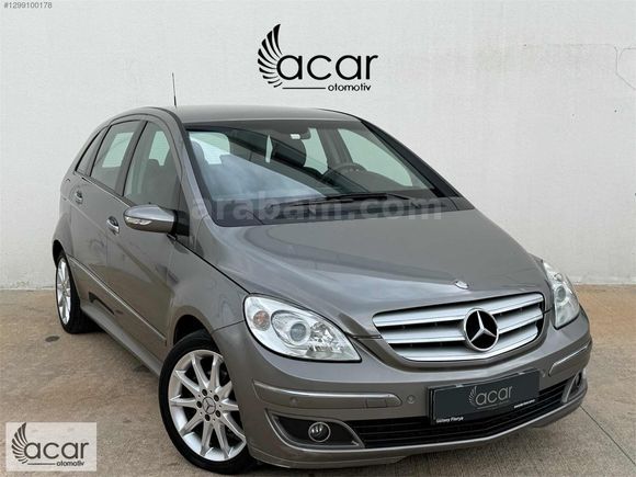 SERVİS BAKIMLI MERCEDES B 150