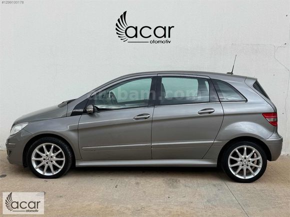 SERVİS BAKIMLI MERCEDES B 150