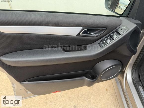 SERVİS BAKIMLI MERCEDES B 150