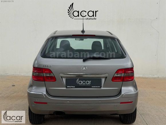 SERVİS BAKIMLI MERCEDES B 150