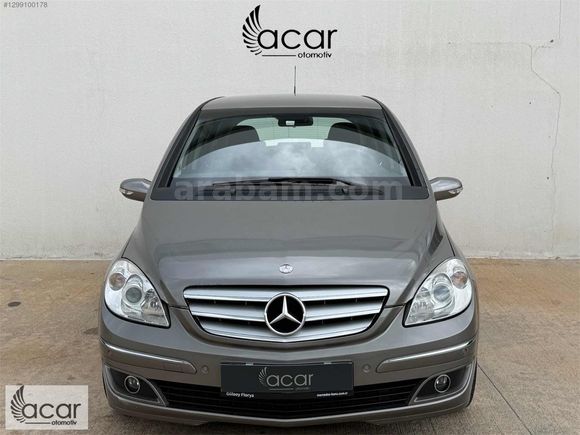SERVİS BAKIMLI MERCEDES B 150
